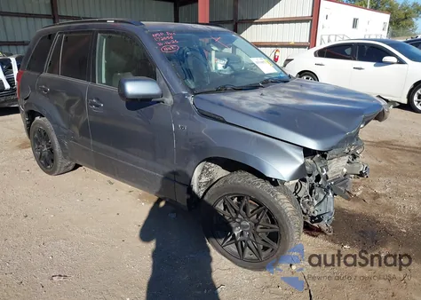 2008 Suzuki Grand Vitara Luxury z USA, uszkodzony, nr VIN JS3TD947584100985